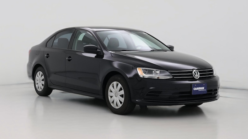 2016 Volkswagen Jetta S Hero Image