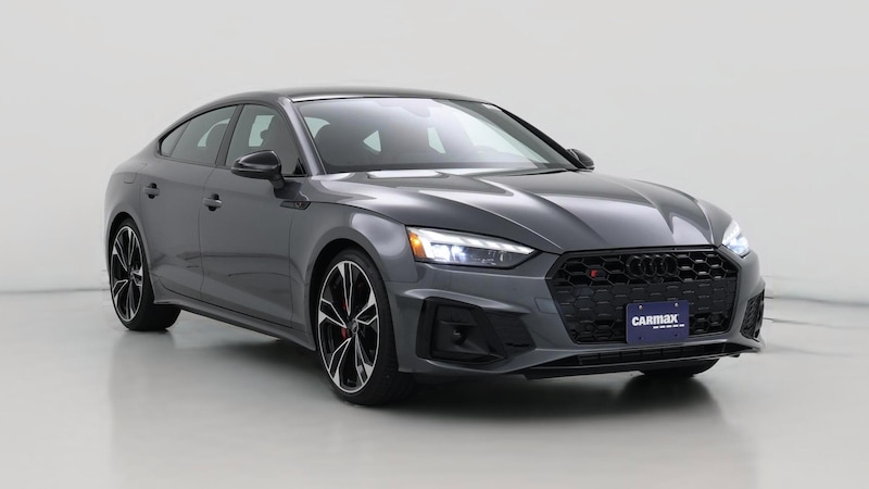 2023 Audi S5 Premium Plus Hero Image