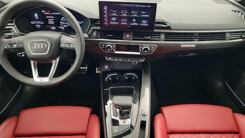 2023 Audi S5 Premium Plus 9