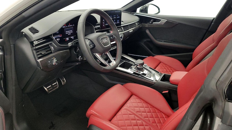 2023 Audi S5 Premium Plus 11