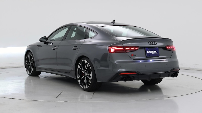 2023 Audi S5 Premium Plus 2