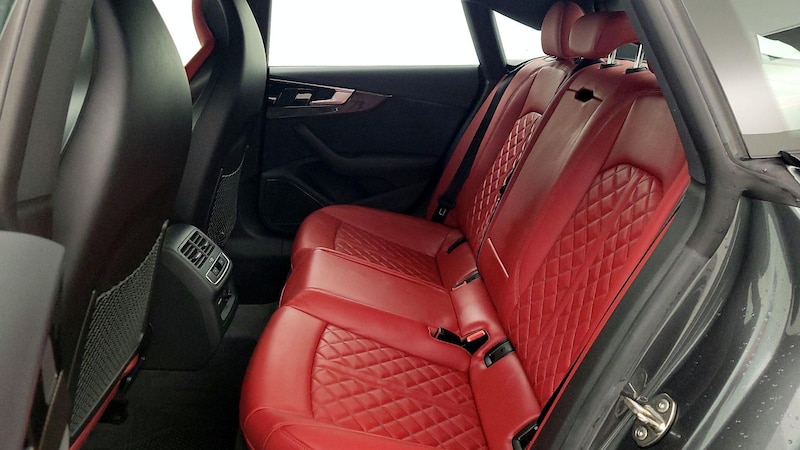 2023 Audi S5 Premium Plus 21