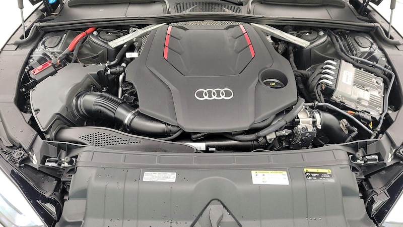 2023 Audi S5 Premium Plus 23