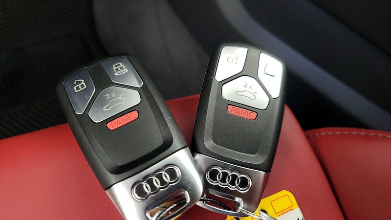 2023 Audi S5 Premium Plus 24
