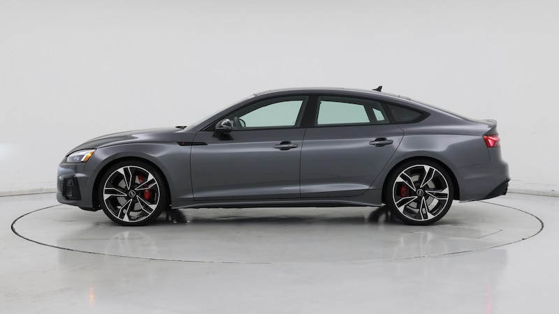 2023 Audi S5 Premium Plus 3