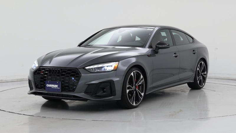 2023 Audi S5 Premium Plus 4