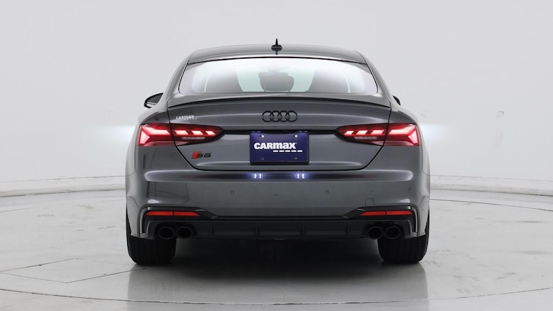 2023 Audi S5 Premium Plus 6