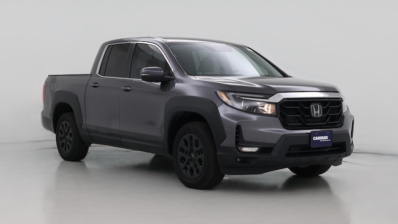 2023 Honda Ridgeline RTL Hero Image