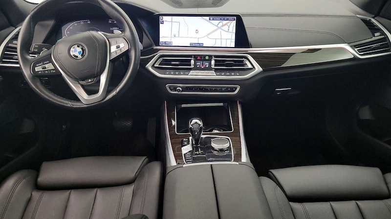 2021 BMW X5 xDrive40i 9