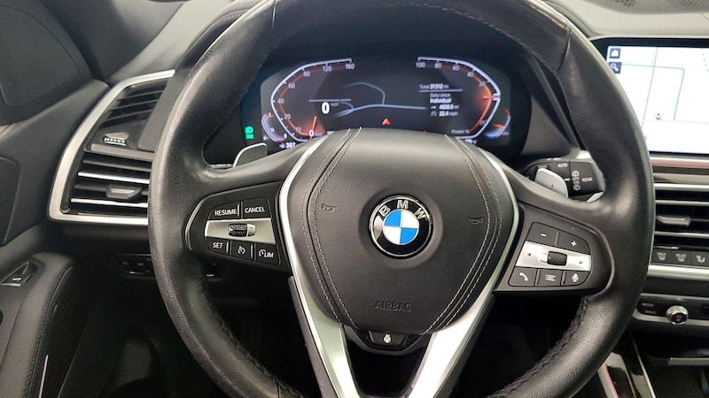 2021 BMW X5 xDrive40i 10