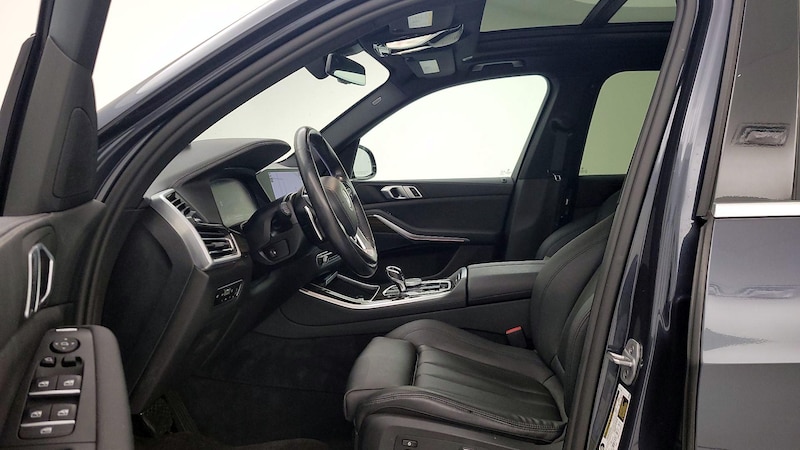 2021 BMW X5 xDrive40i 11