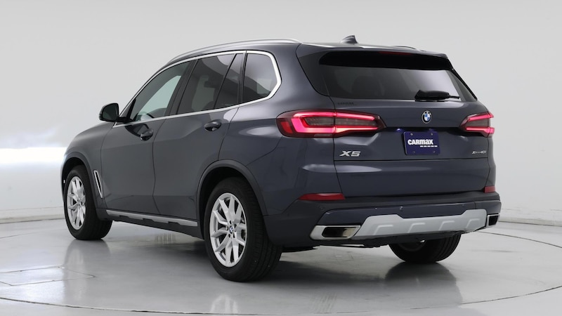 2021 BMW X5 xDrive40i 2
