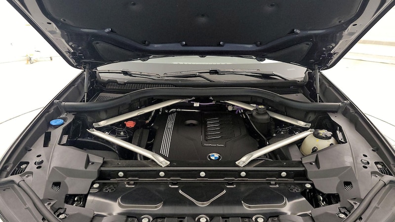 2021 BMW X5 xDrive40i 23