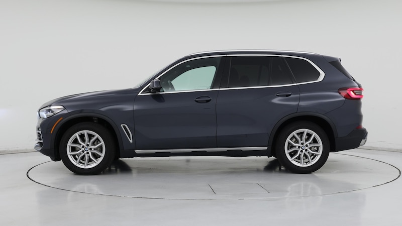 2021 BMW X5 xDrive40i 3