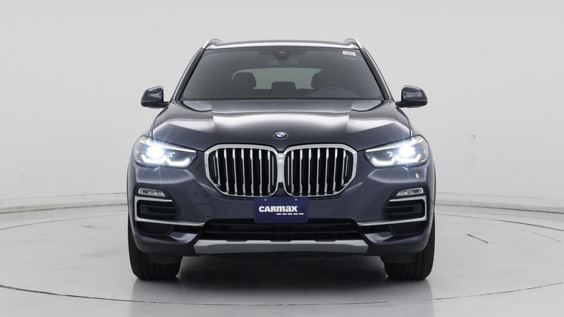 2021 BMW X5 xDrive40i 5