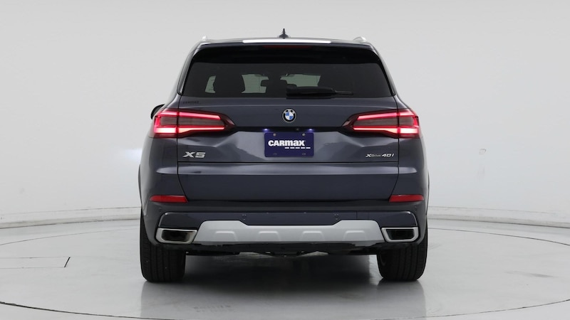 2021 BMW X5 xDrive40i 6