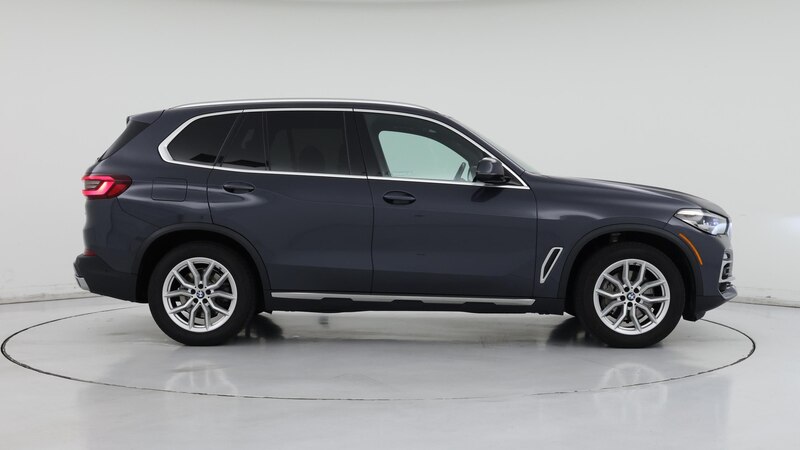 2021 BMW X5 xDrive40i 7