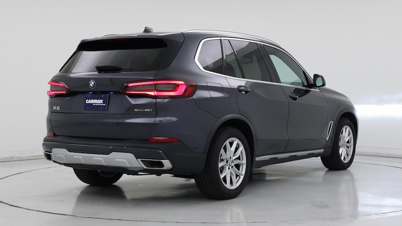 2021 BMW X5 xDrive40i 8