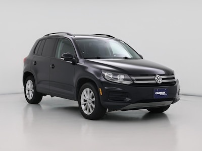 2018 Volkswagen Tiguan Limited -
                  Greensboro, NC