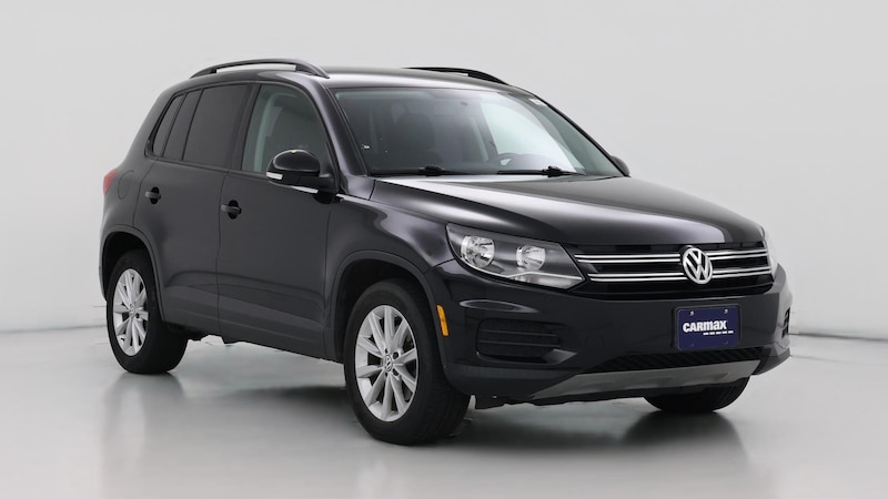 2018 Volkswagen Tiguan Limited Hero Image