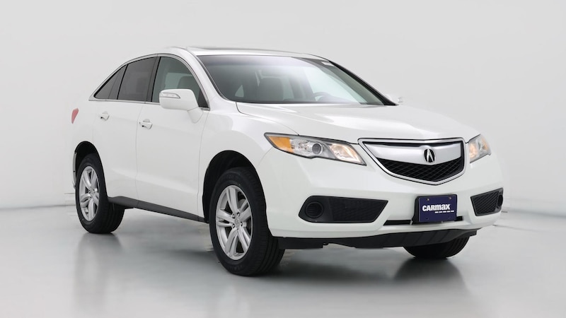 2015 Acura RDX  Hero Image