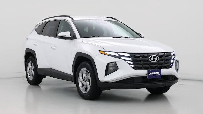 2022 Hyundai Tucson SEL Hero Image