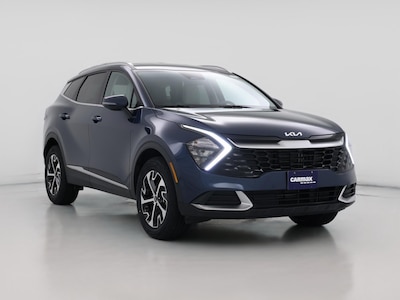 2023 Kia Sportage EX -
                  Raleigh, NC
