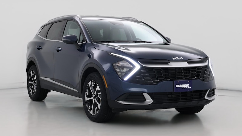 2023 Kia Sportage EX Hero Image