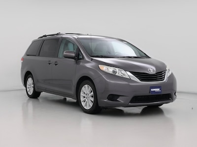 2013 Toyota Sienna LE -
                  Greensboro, NC