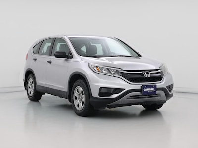 2016 Honda CR-V LX -
                Greensboro, NC