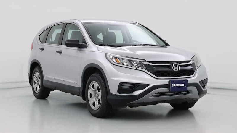2016 Honda CR-V LX Hero Image