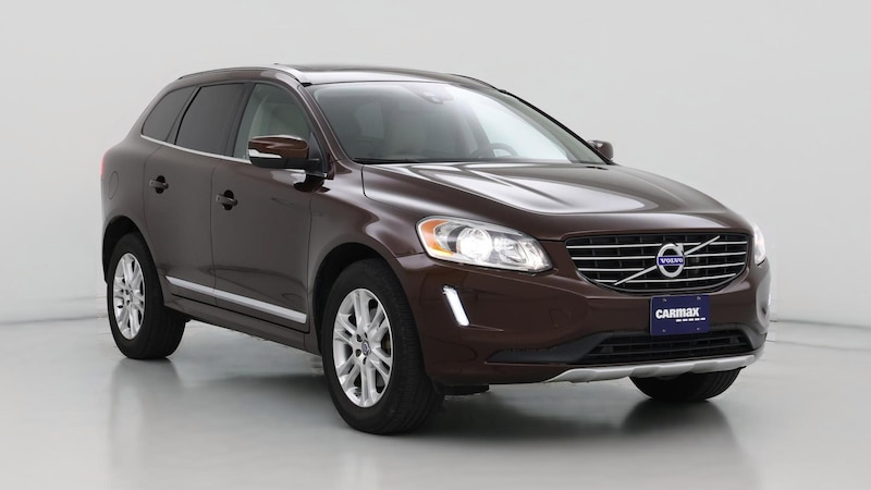 2014 Volvo XC60 3.2 Premier Hero Image