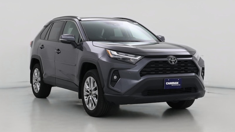 2023 Toyota RAV4 XLE Premium Hero Image