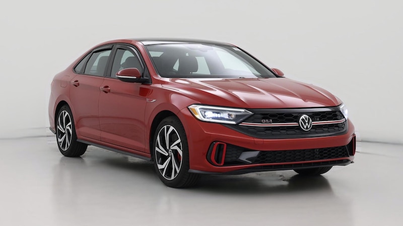 2022 Volkswagen Jetta GLI Autobahn Hero Image
