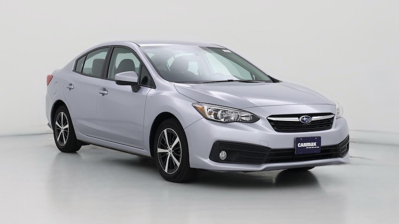 2022 Subaru Impreza Premium Hero Image