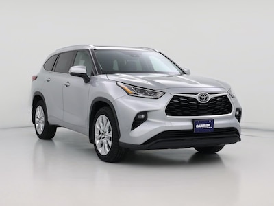 2020 Toyota Highlander Limited -
                Greensboro, NC