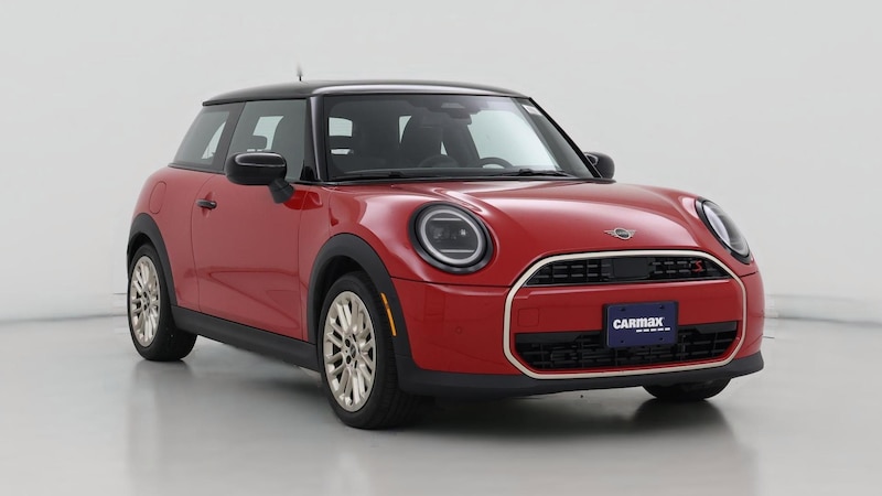 2025 MINI Cooper Hardtop S Hero Image