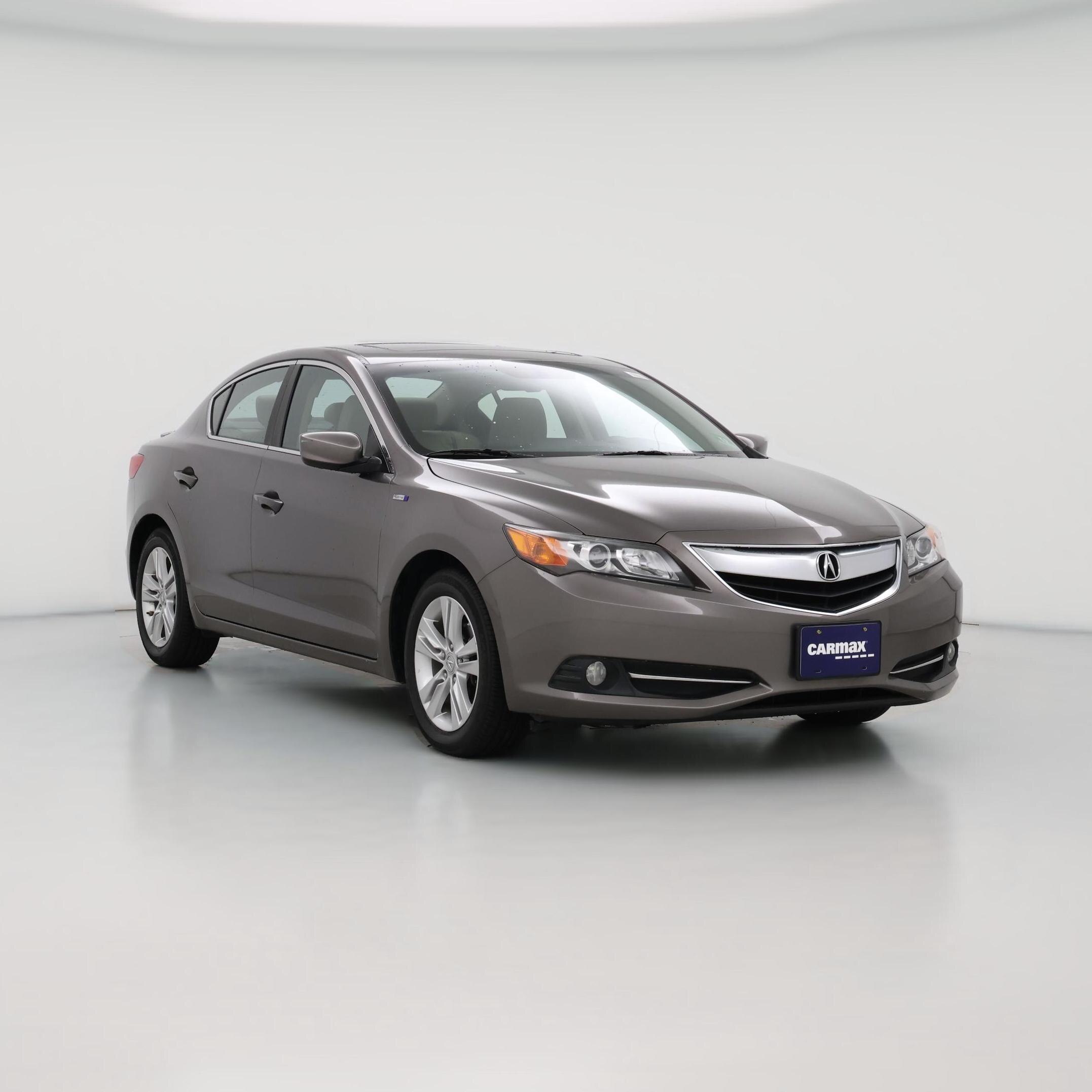 Thumbnail: 2014 Acura ILX - 1