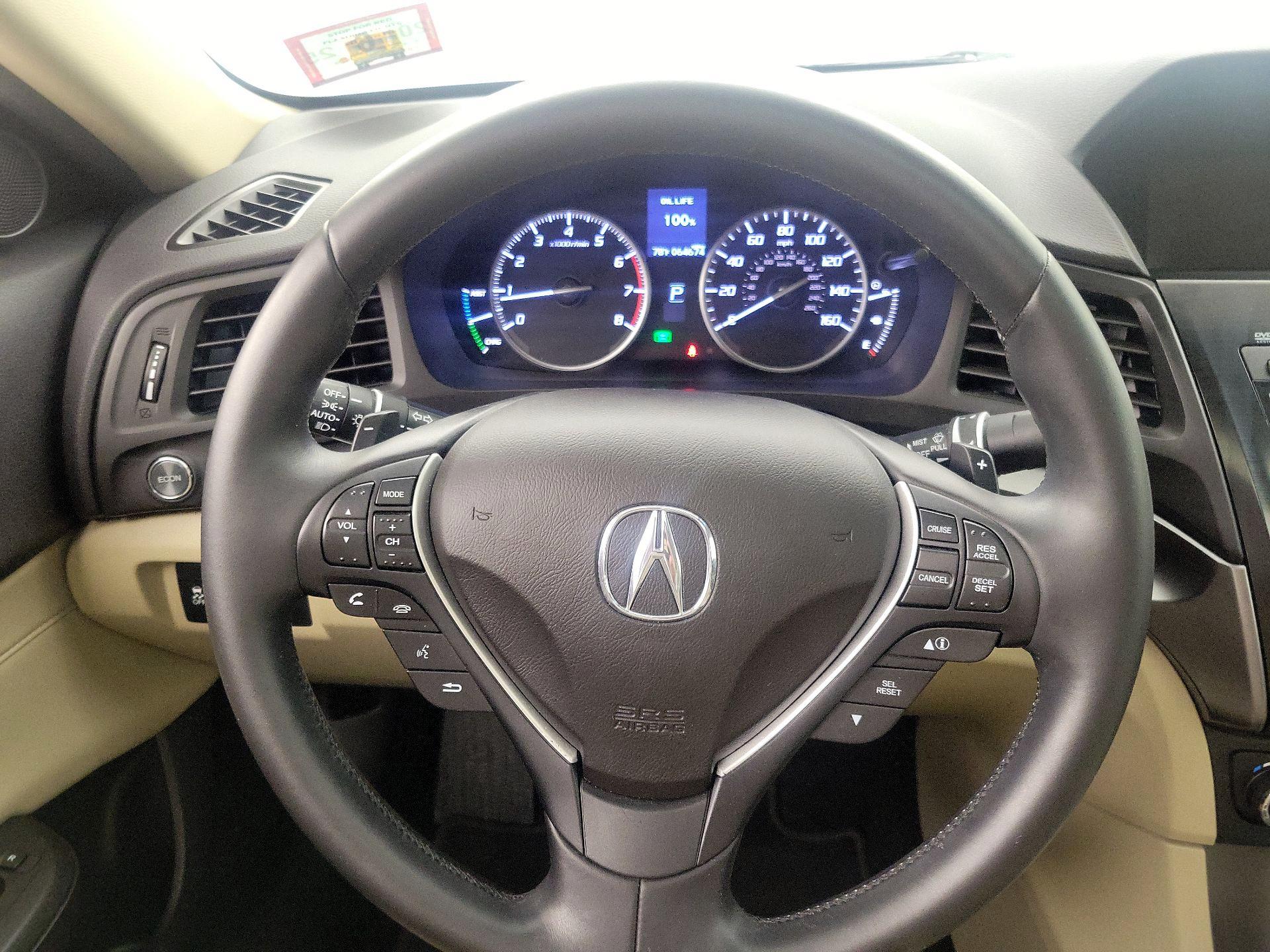 Thumbnail: 2014 Acura ILX - 10