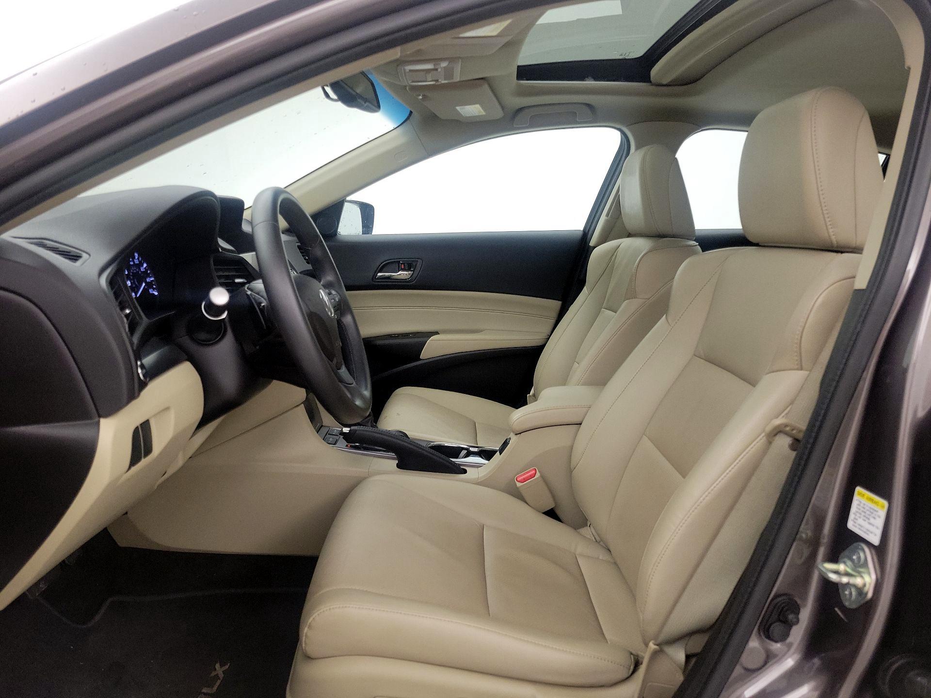 Thumbnail: 2014 Acura ILX - 11