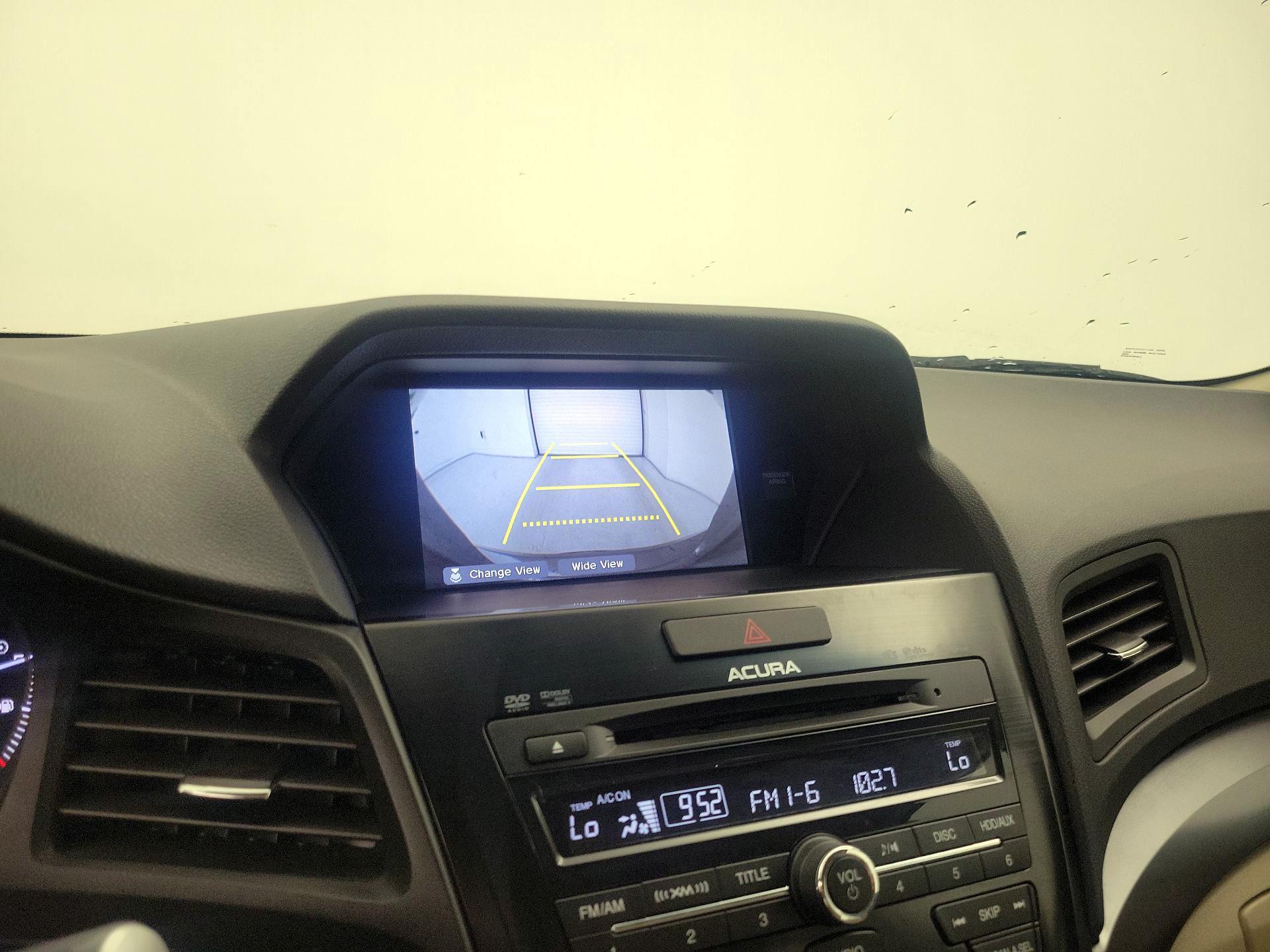 Thumbnail: 2014 Acura ILX - 14