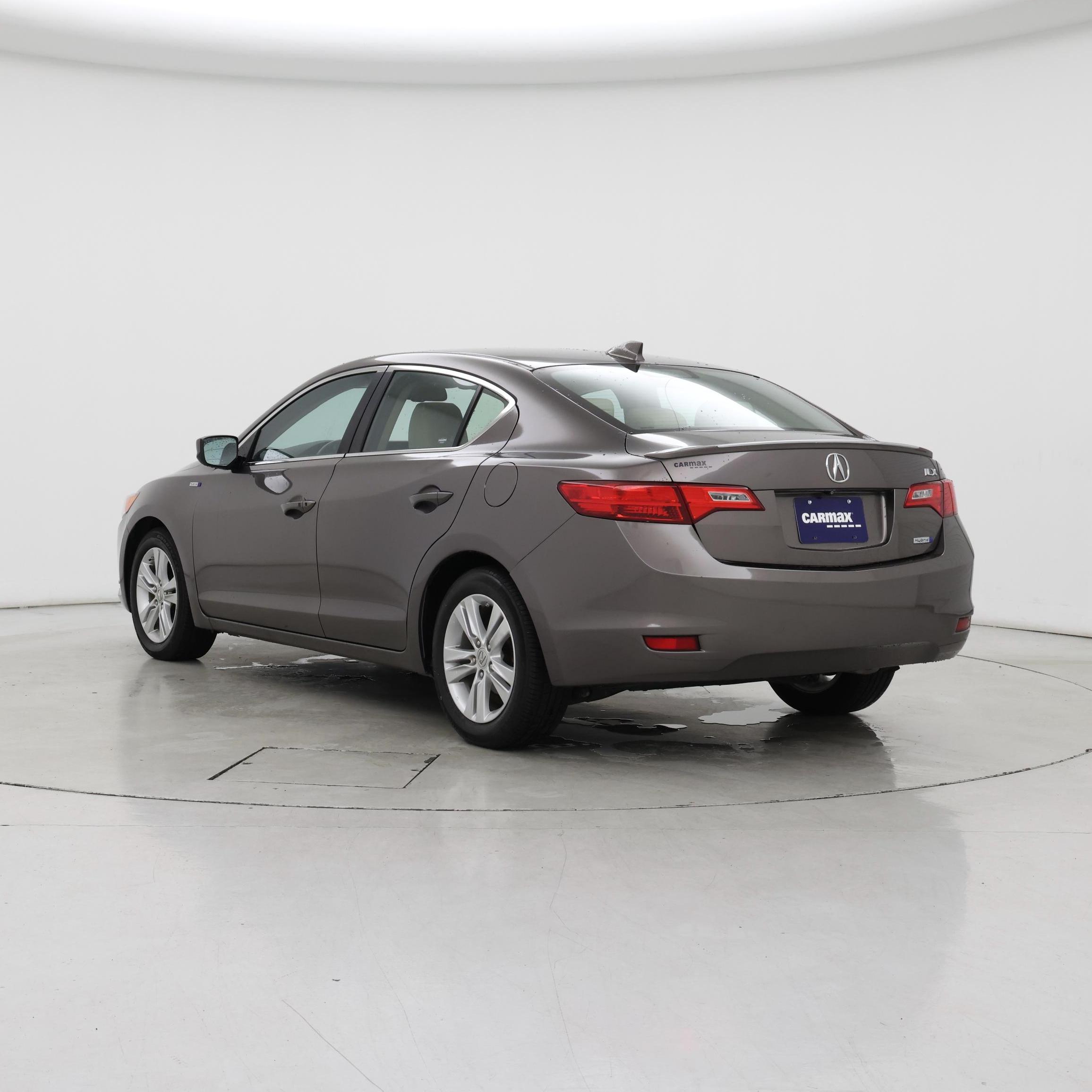 Thumbnail: 2014 Acura ILX - 2
