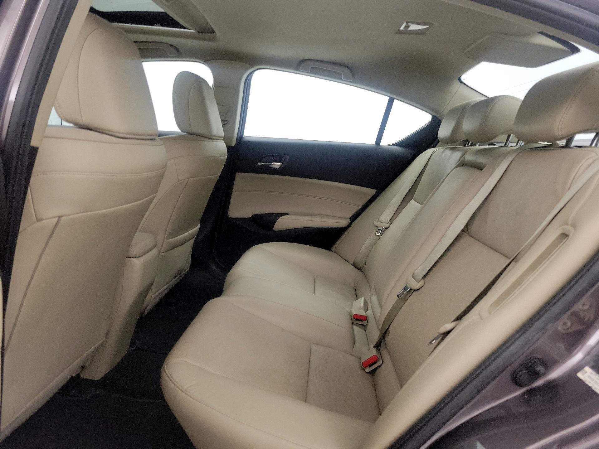 Thumbnail: 2014 Acura ILX - 20