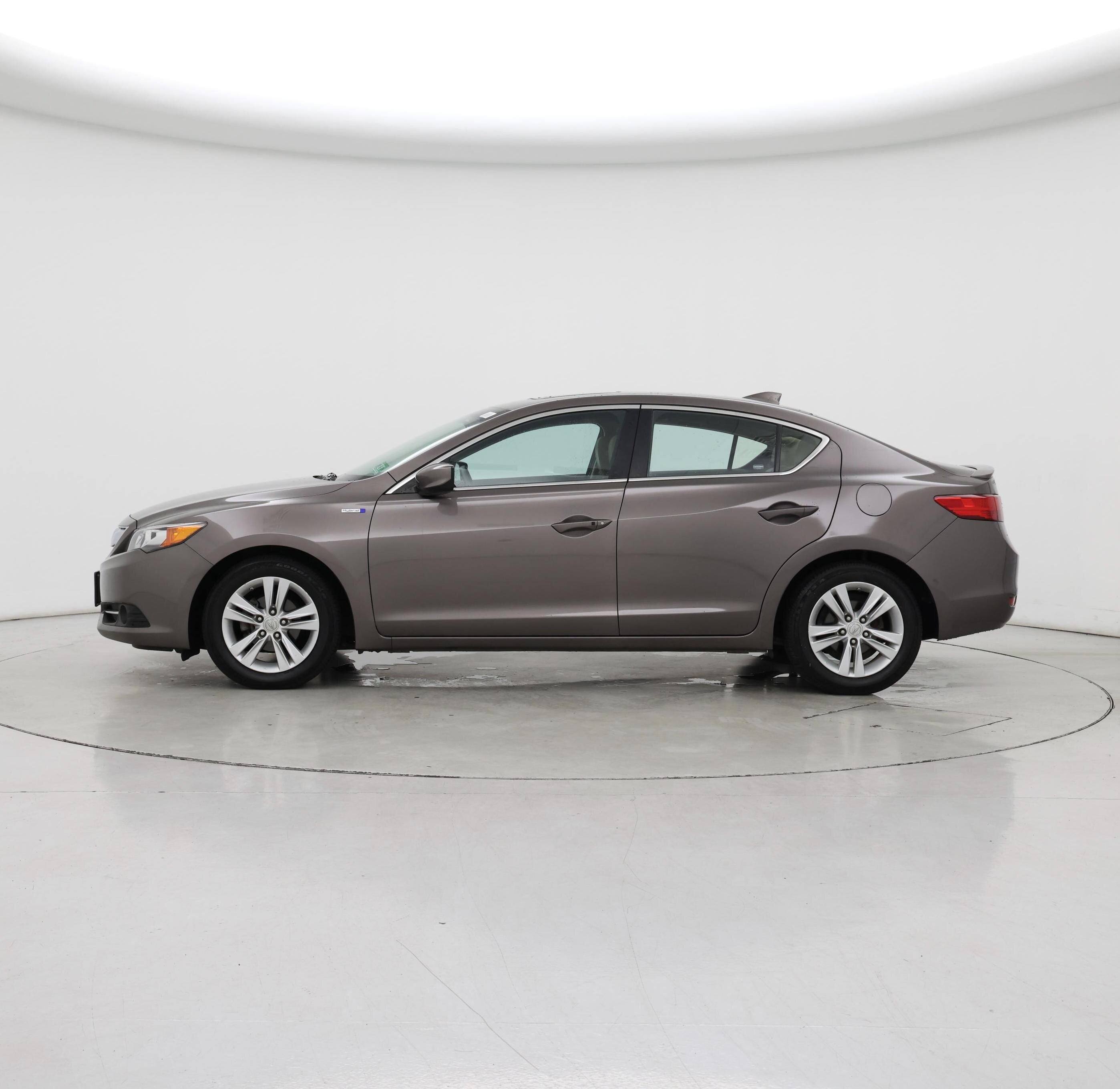 Thumbnail: 2014 Acura ILX - 3