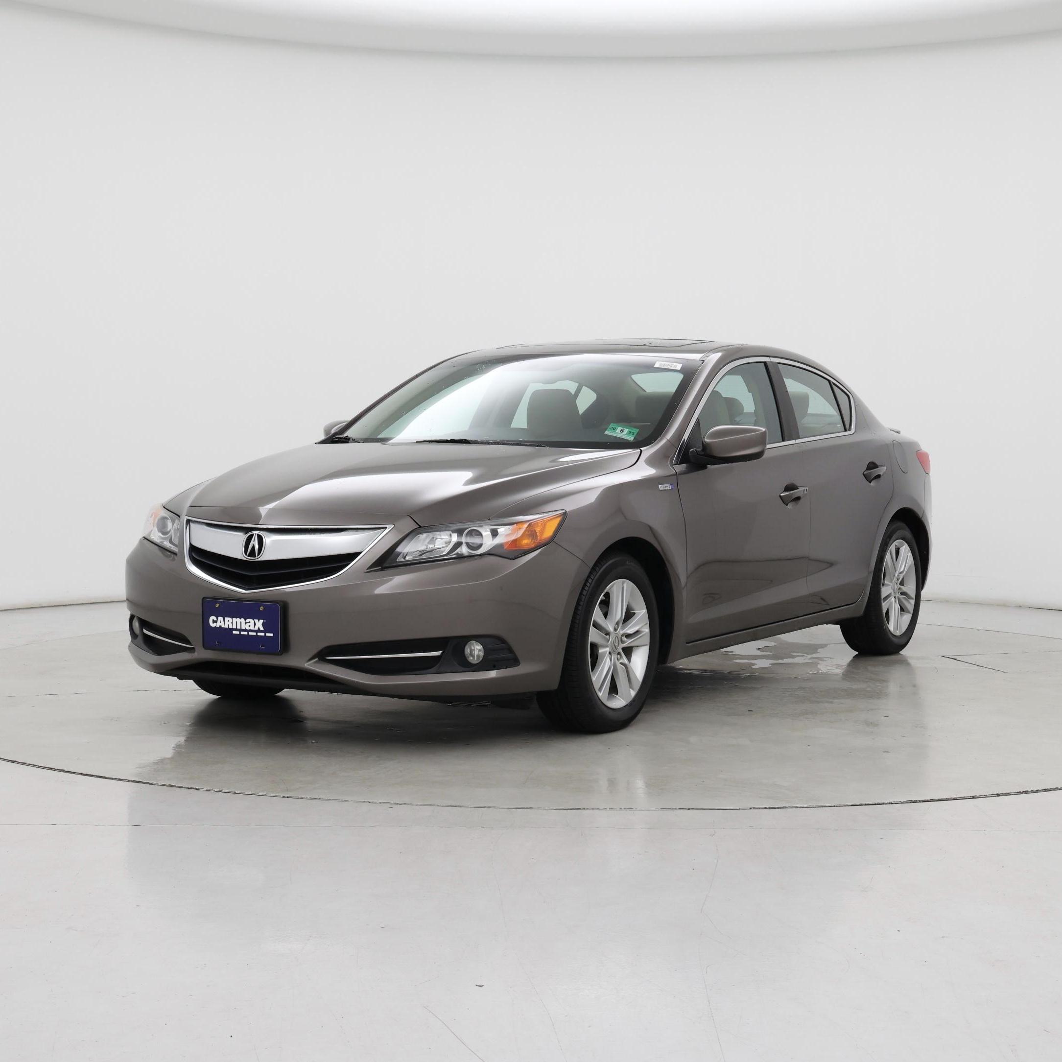 Thumbnail: 2014 Acura ILX - 4