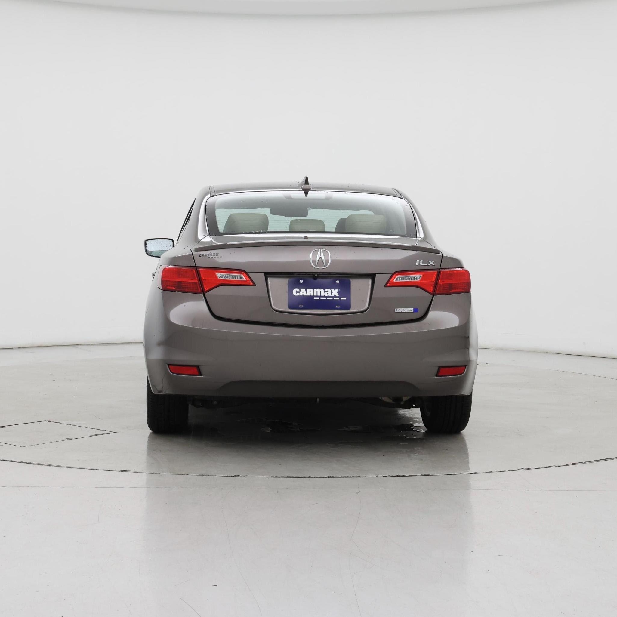 Thumbnail: 2014 Acura ILX - 6