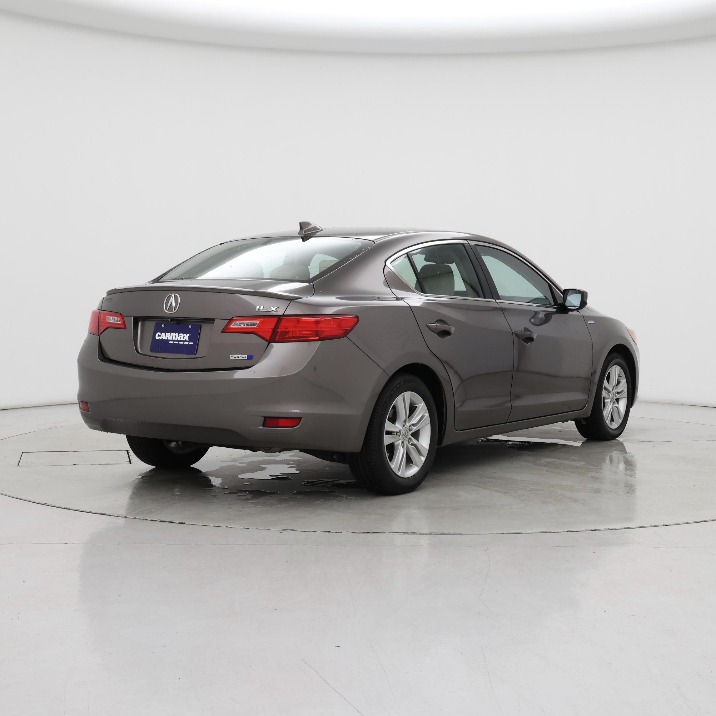 Thumbnail: 2014 Acura ILX - 8