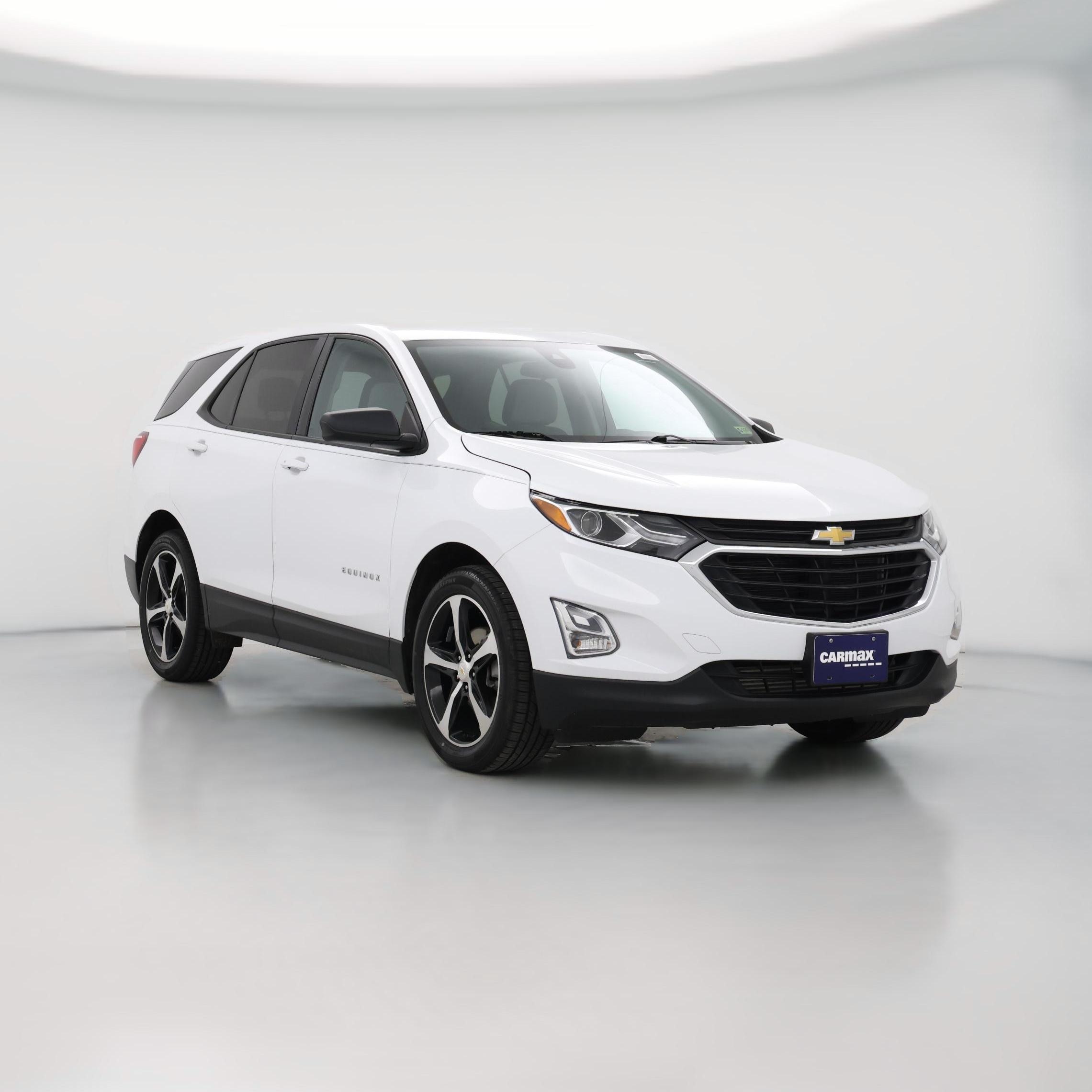 Thumbnail: 2020 Chevrolet Equinox - 1