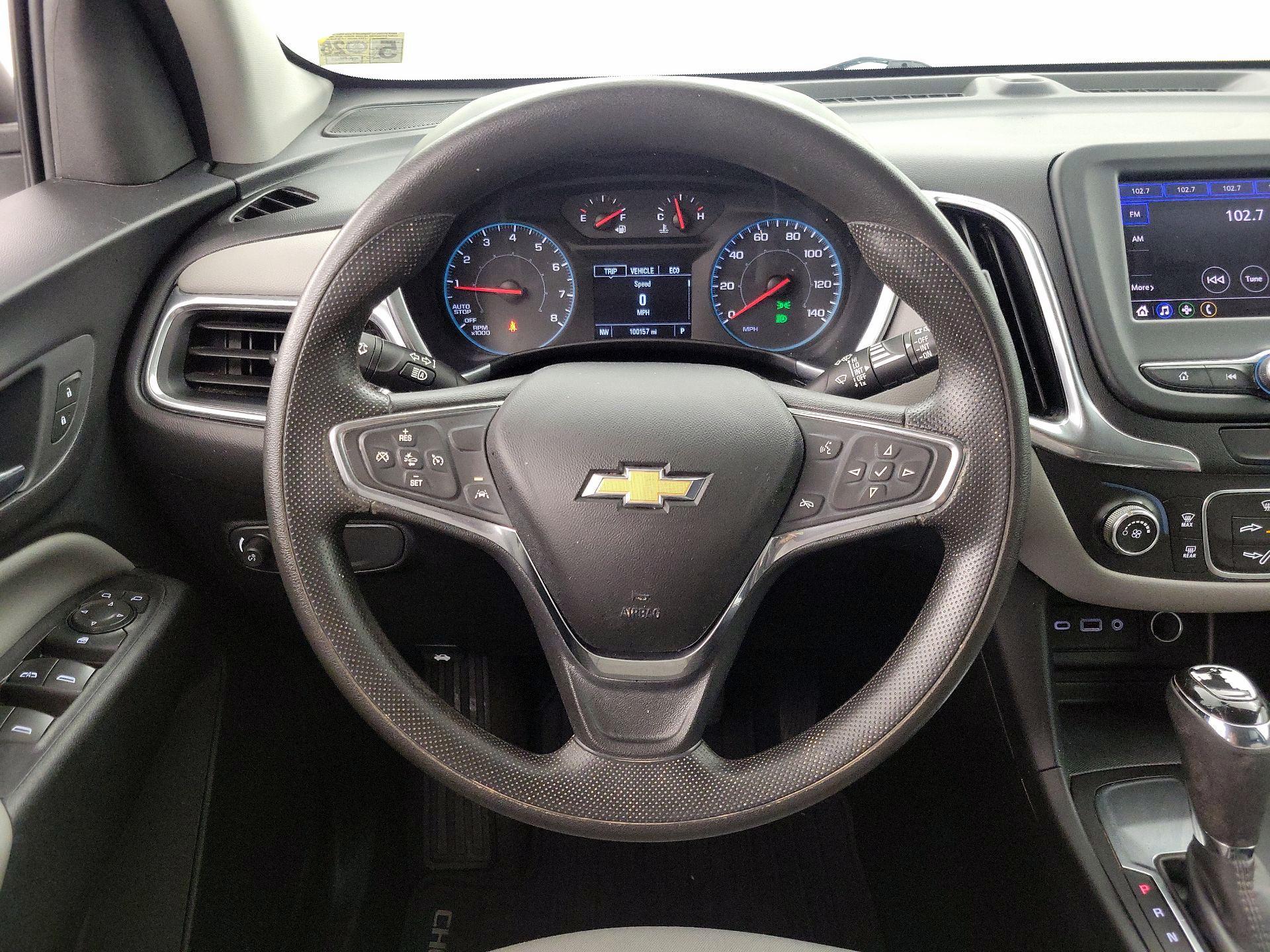 Thumbnail: 2020 Chevrolet Equinox - 10
