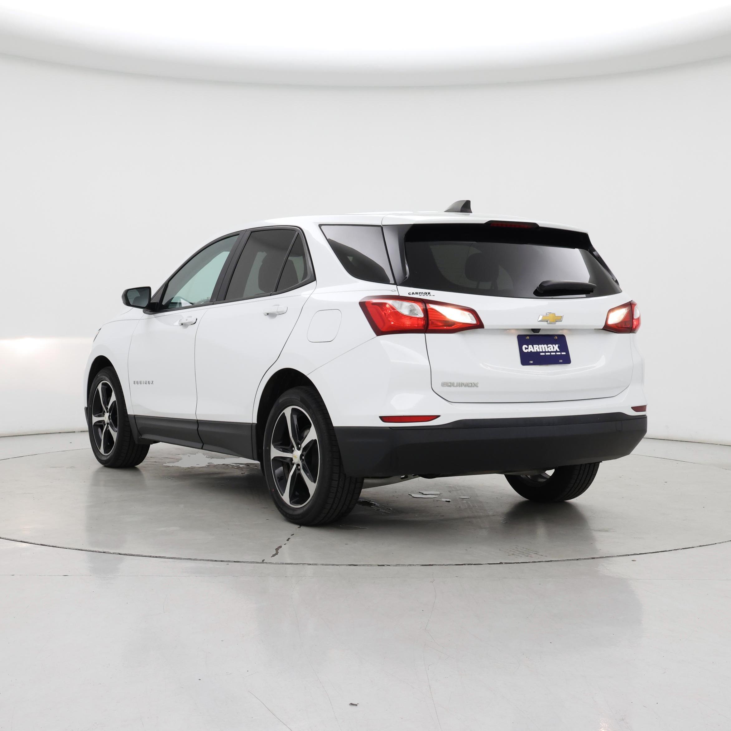 Thumbnail: 2020 Chevrolet Equinox - 2